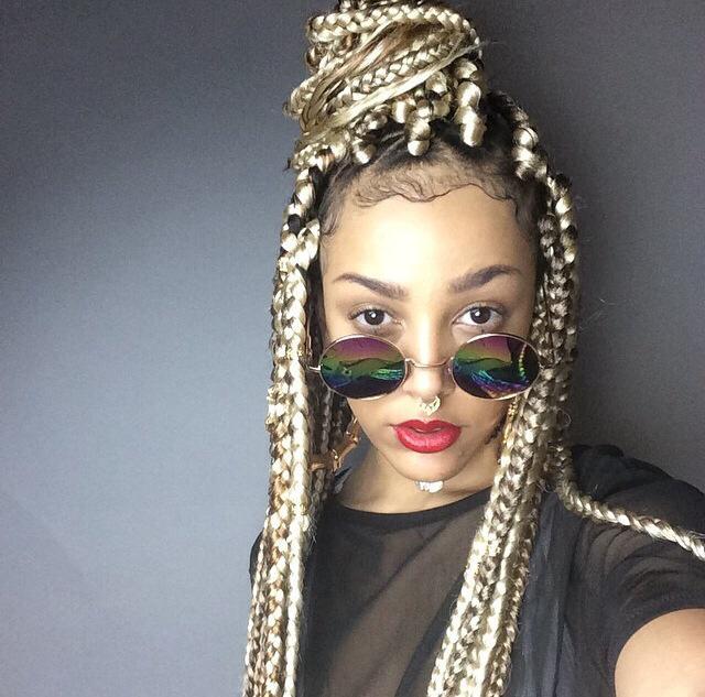 形象百變的Doja Cat,每次出現都帶來耳目一新的感覺。