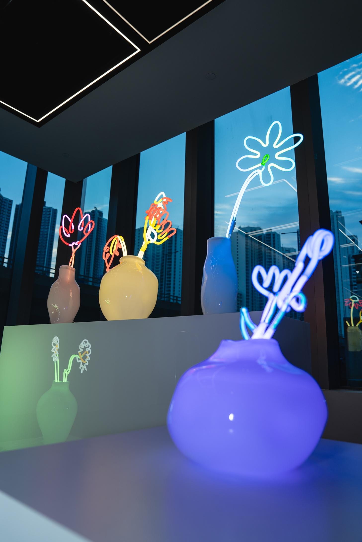 《匠藝交織》展品「夢想家花園」。