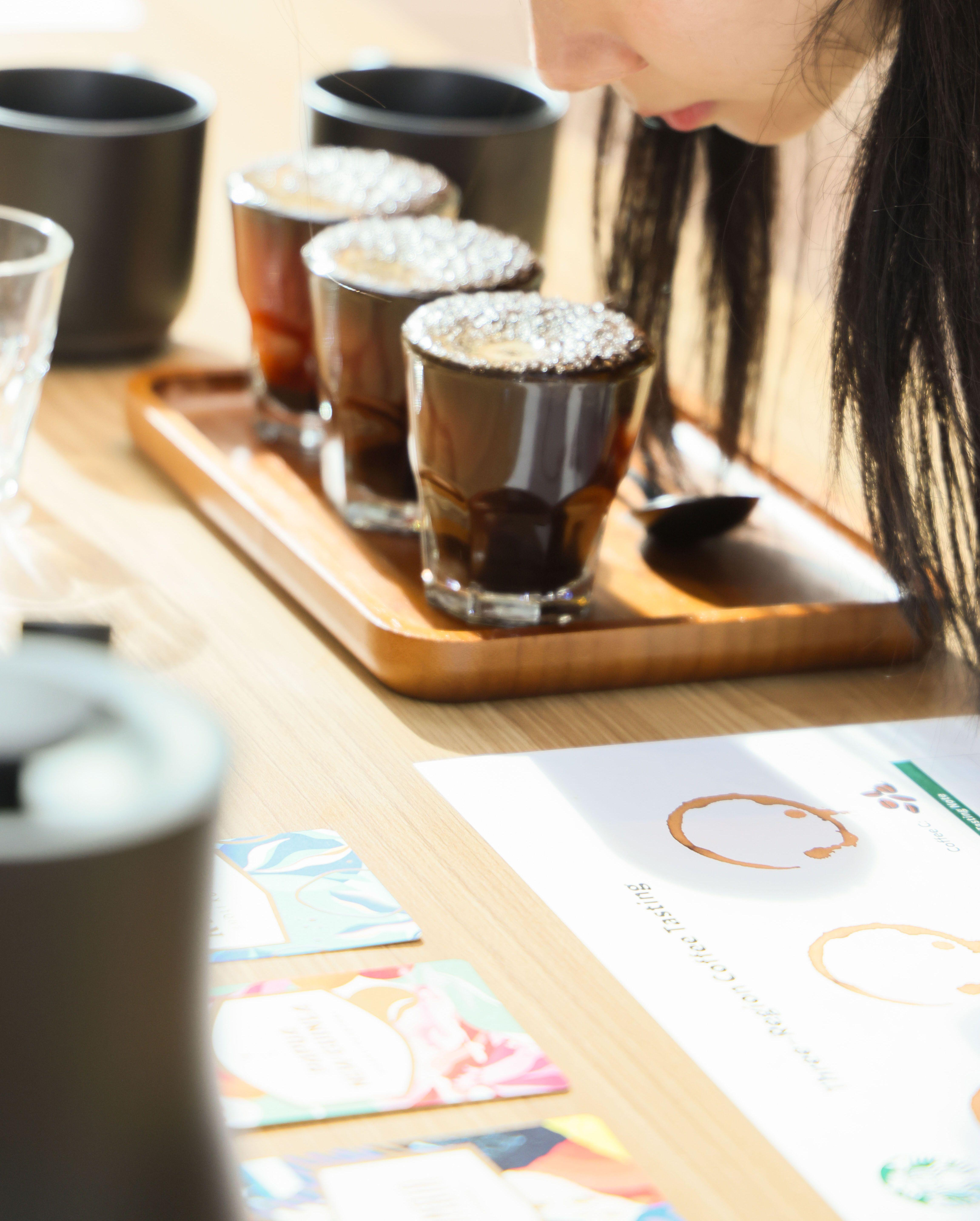 展覽匯聚星巴克招牌飲品及限定商品,包括精選咖啡豆、隨行 杯、咖啡杯等