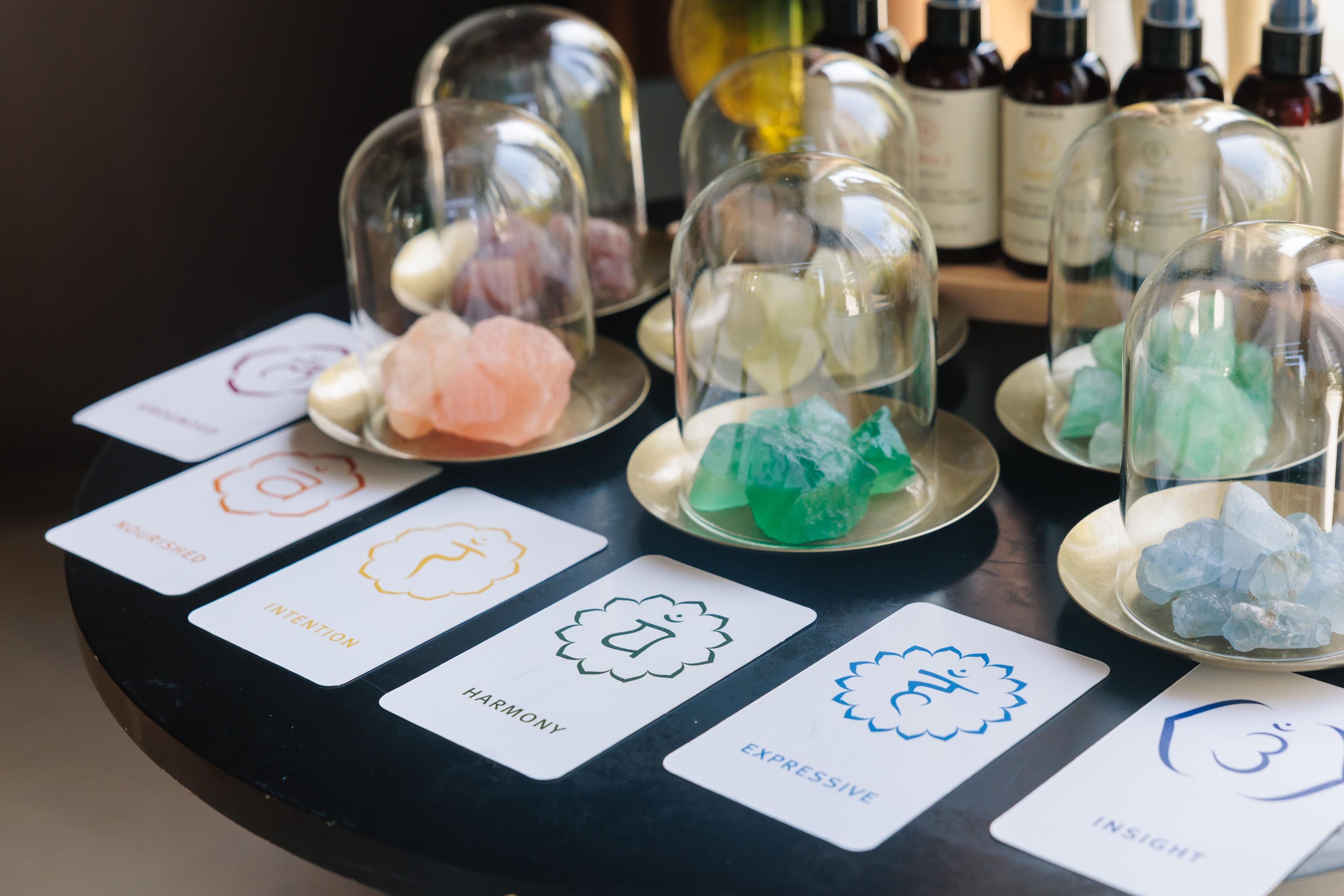 晶石髮飾工作坊