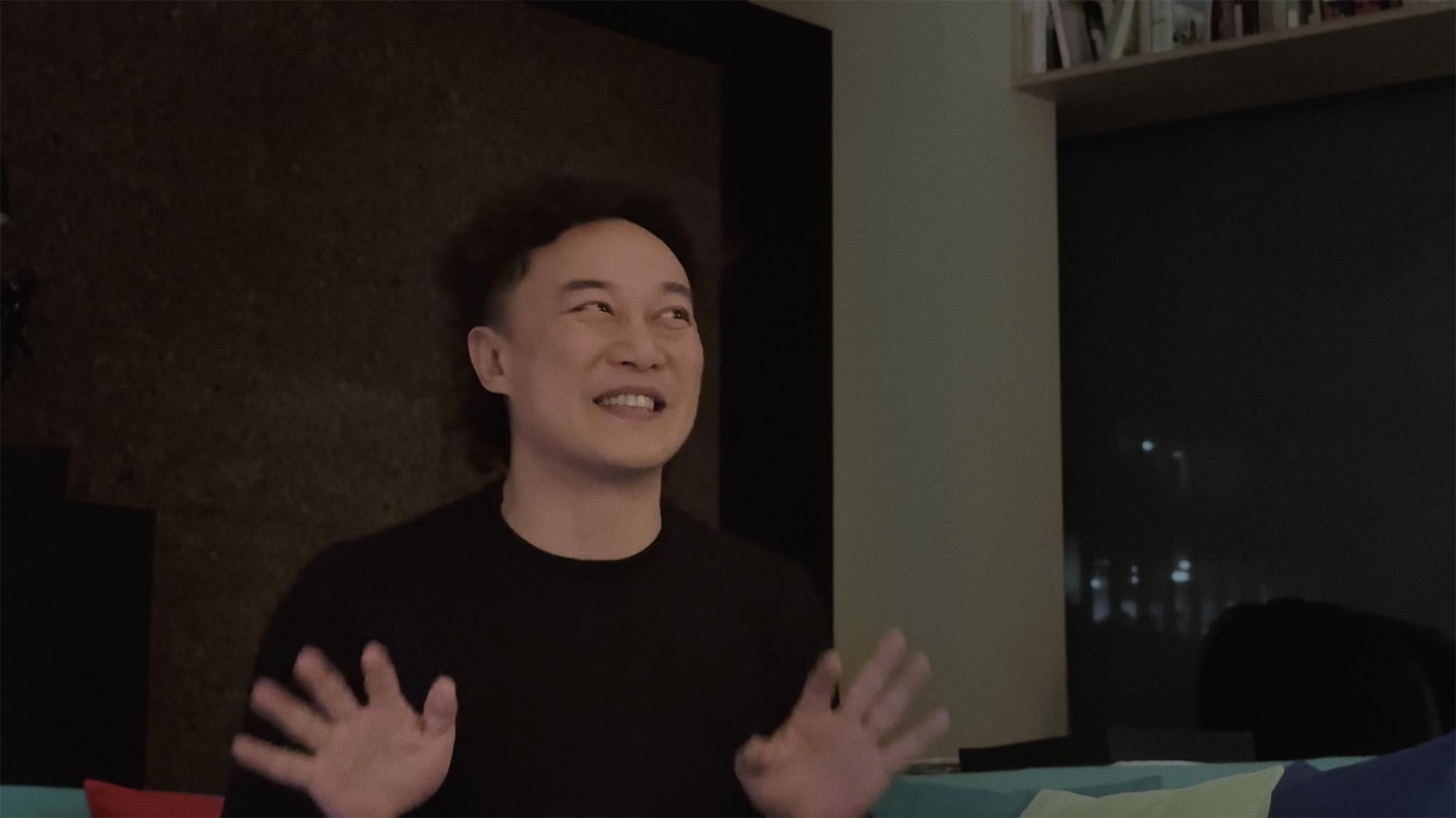 情緒病出來後,Eason坦言最初也很擔心,有了經驗後,已明白如何面對。