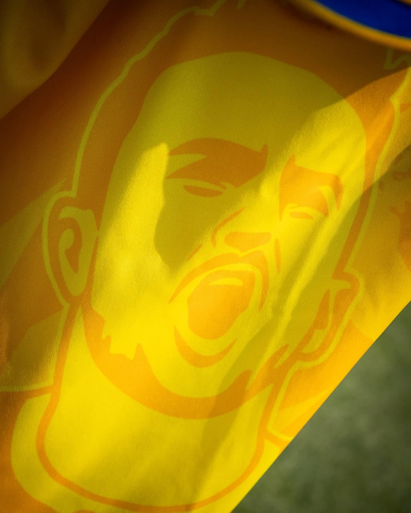 貢多馬爾SC(Gondomar SC)2025/2026球衣,印上祖達(Diogo Jota)及弟弟安迪施華(Andre Silva)的肖像、名字與無限符號