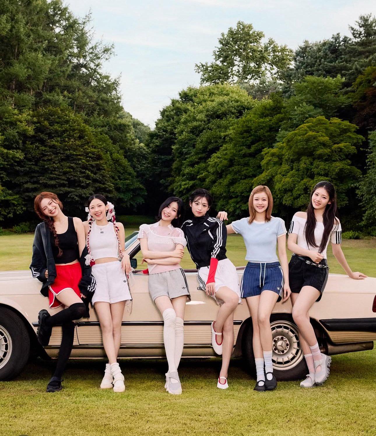 BABYMONSTER上月推出新歌《Hot Sauce》,外界反應不錯,早已達破億點撃率。