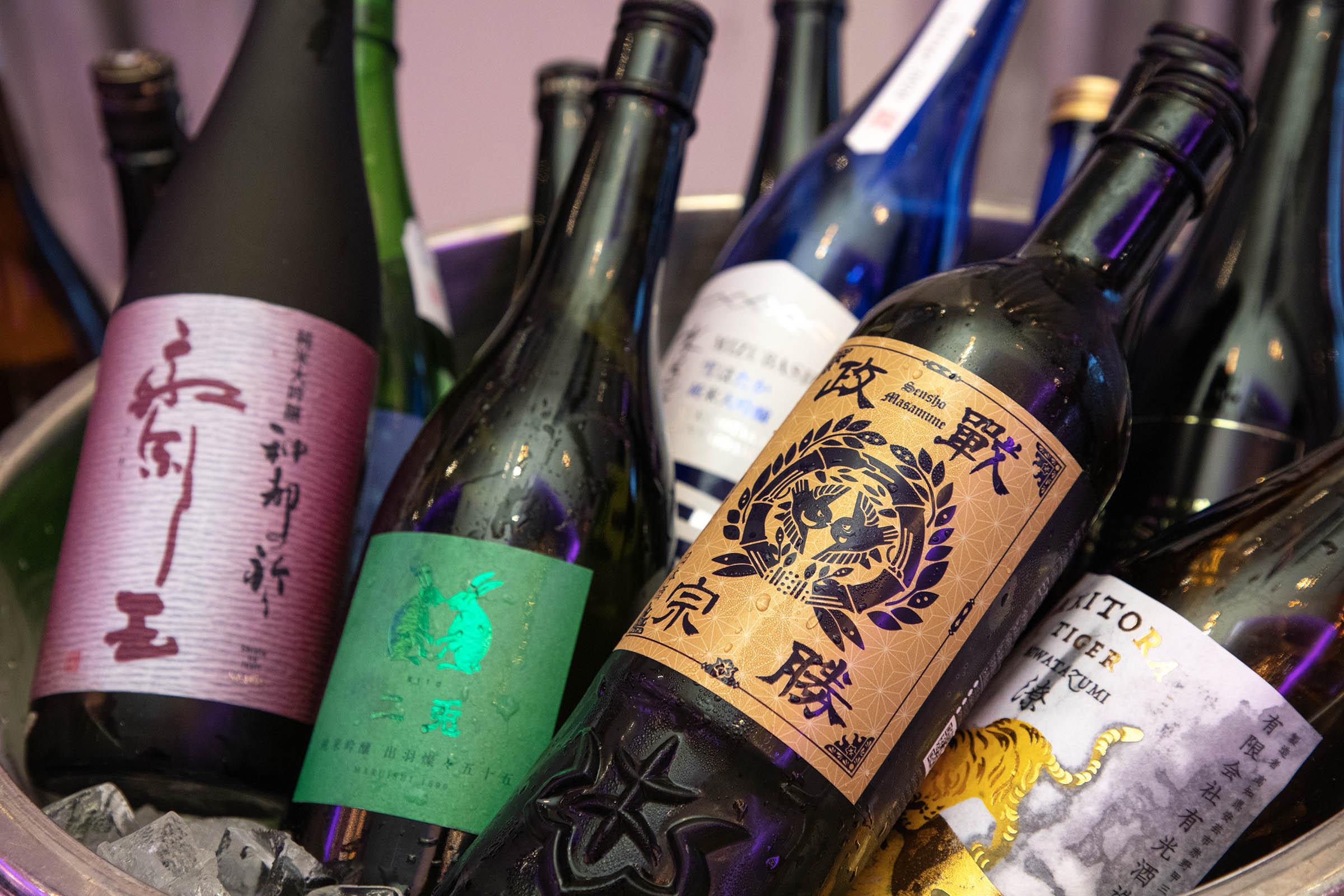 The Mira Hong Kong 第三屆「Sake Sensation」清酒盛宴