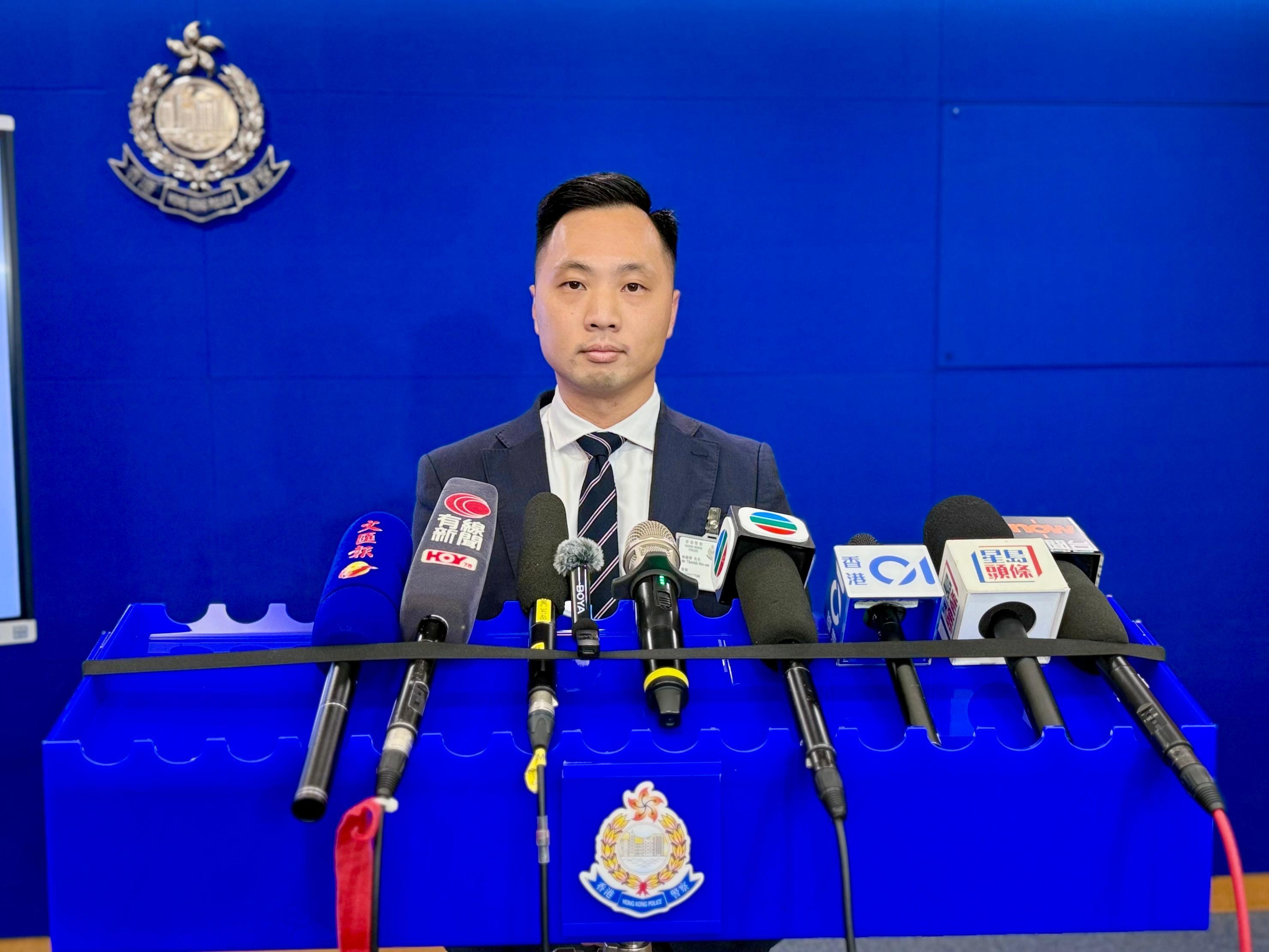 騙案|警方偵破由黑幫操縱的虛擬貨幣找換店騙案,事主損失近300萬元