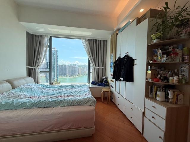 主人套房擺送大型傢俬後,仍有不少活動空間。(代理提供)