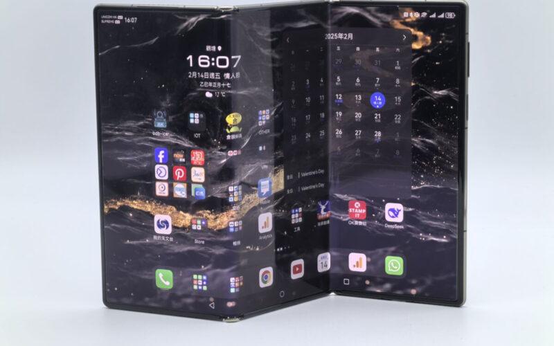 華為準備重演歷史?Mate XTs 或硬撼 2025 年iPhone 17 系列!