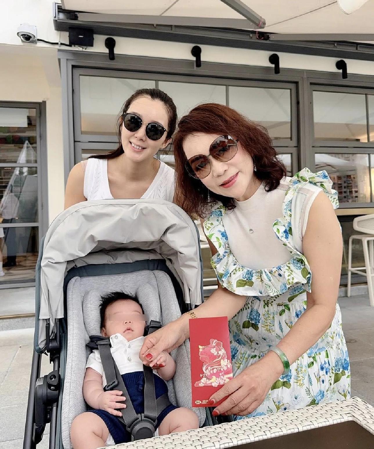 Lily 首發聲向麥明詩及裕美道歉。