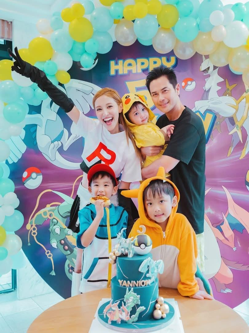 陳凱琳大騷纖腰,被網民批衣着過份性感。