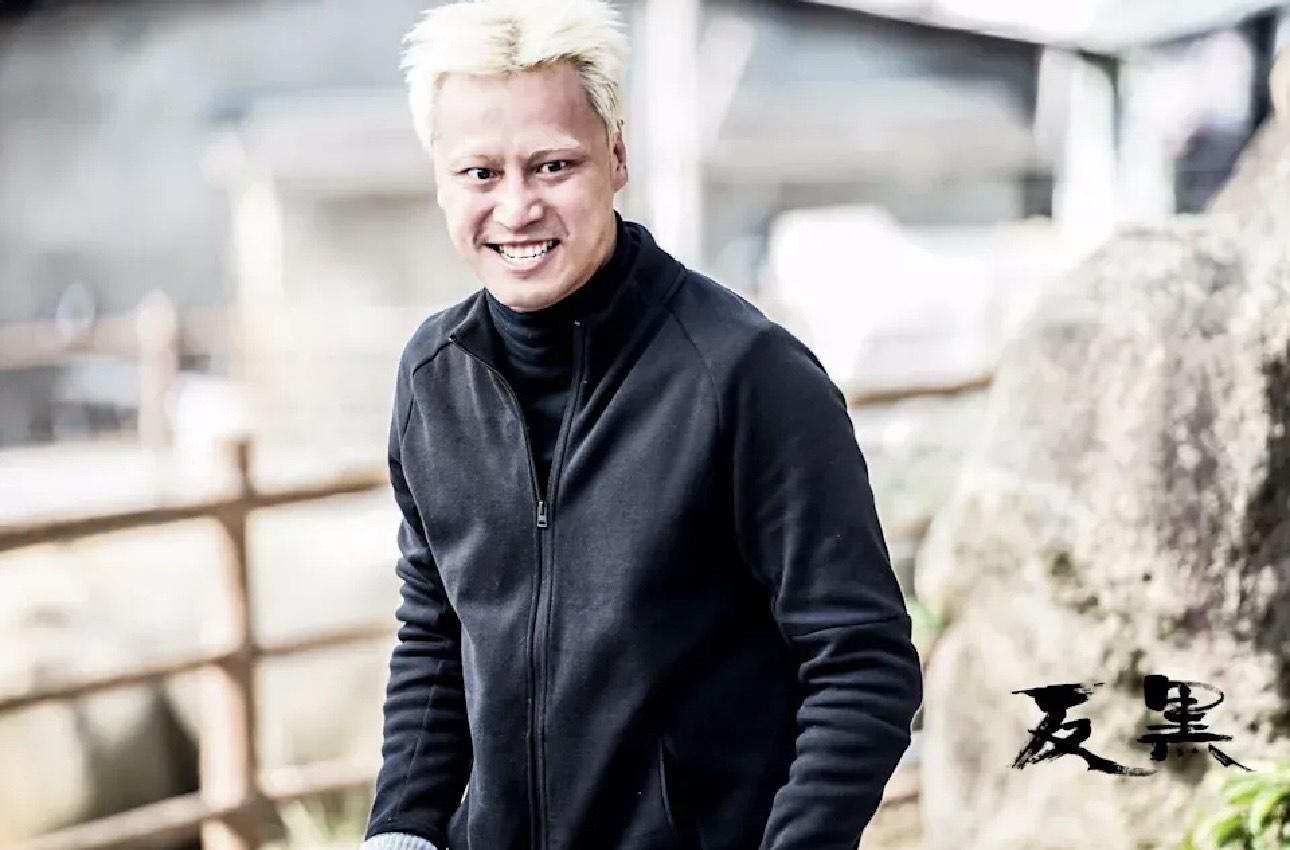 張建聲在網劇《反黑》演大反派「招積」,是他其中一套代表作 。