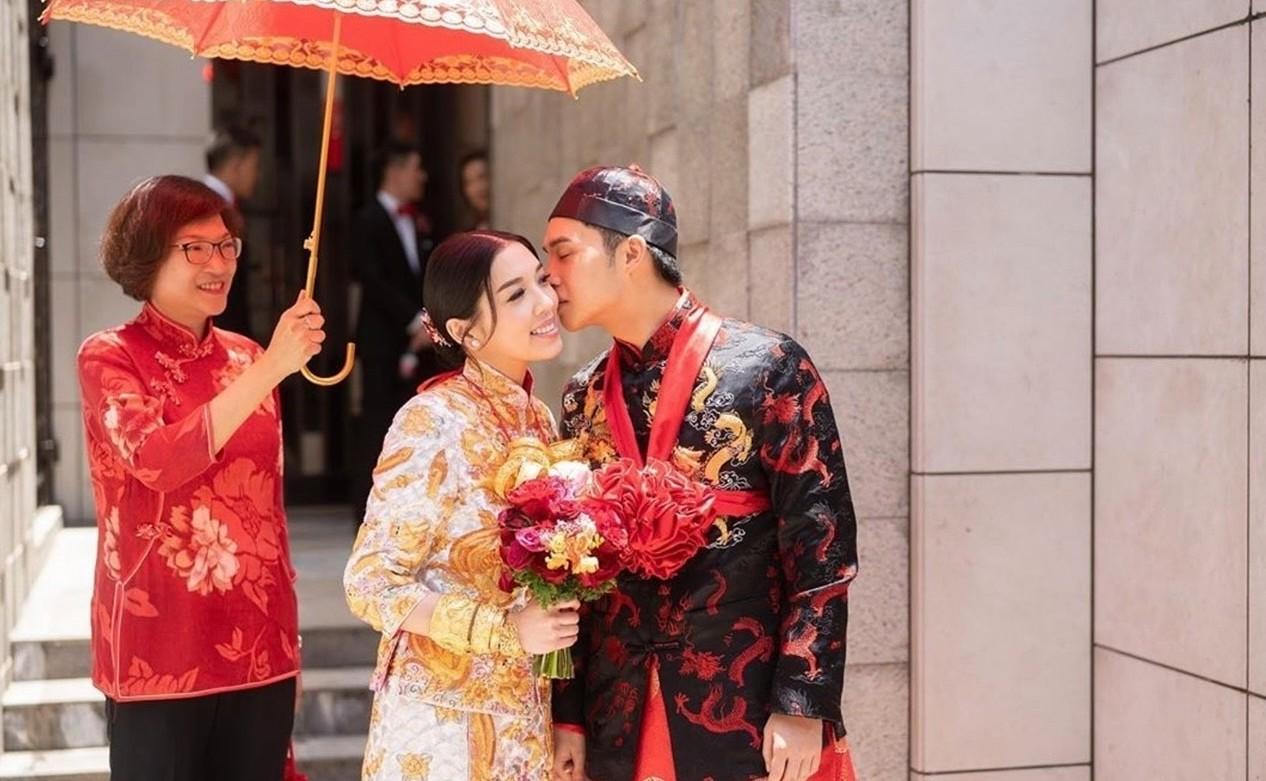 名媛嚴紀雯驚爆離婚 已辦妥手續再見亦是朋友
