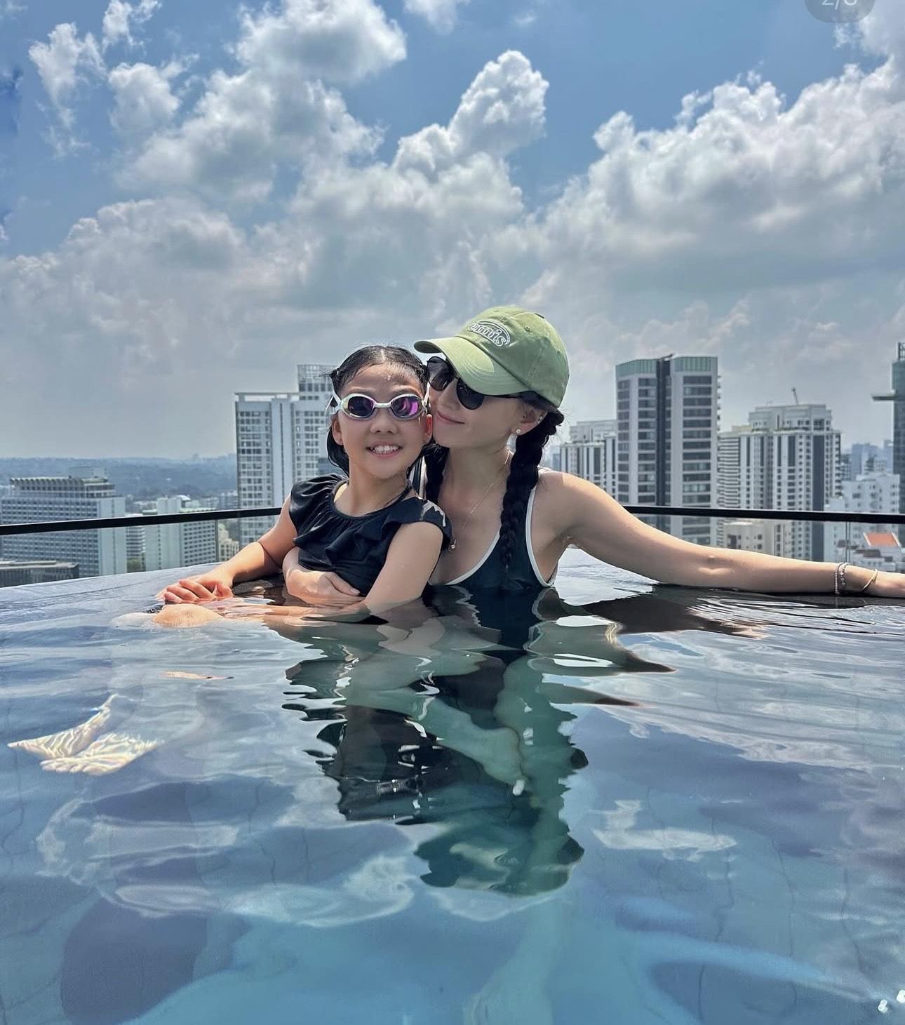 譚俊彥已多次公開大讚太太為家庭的付出。