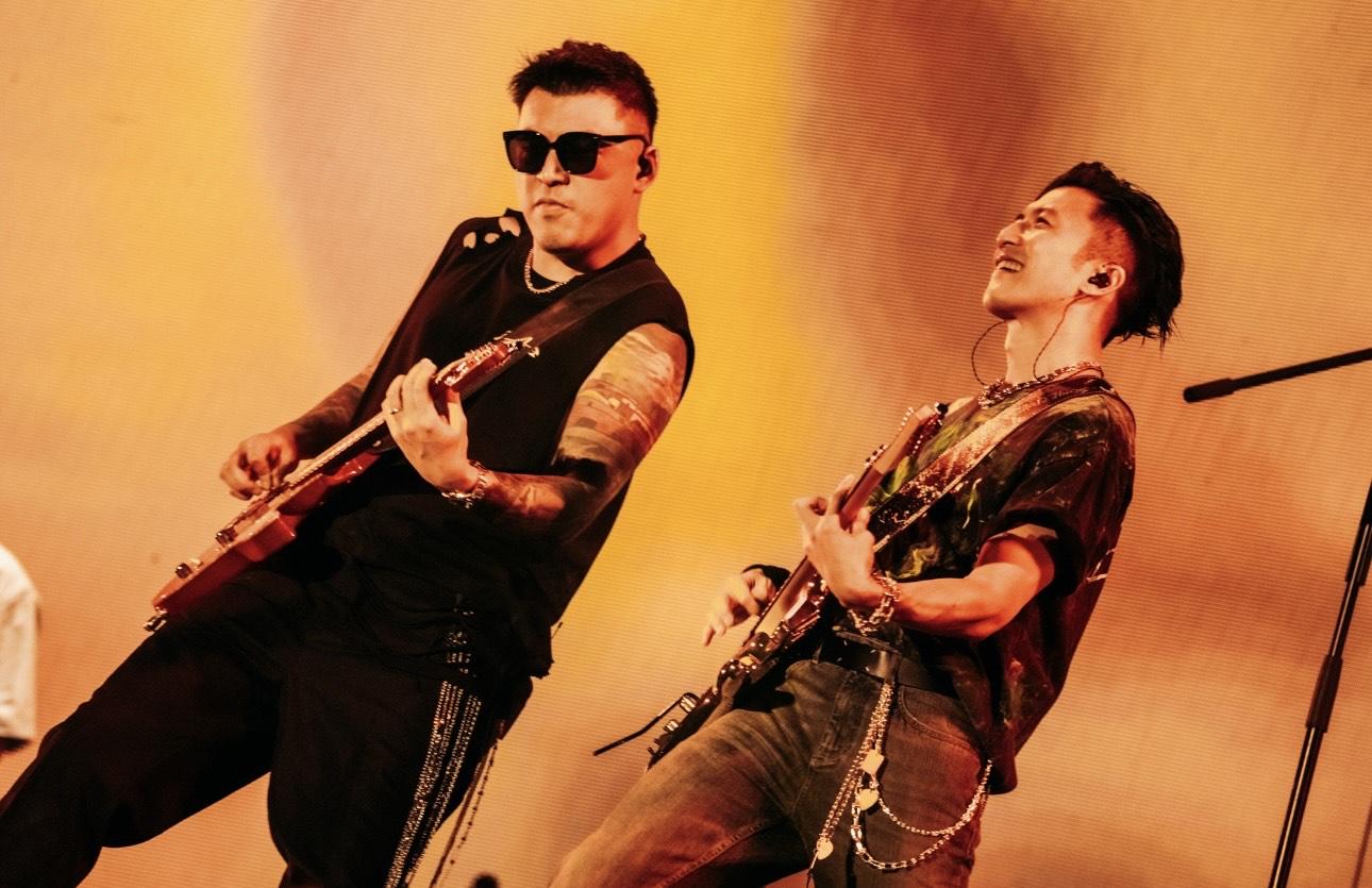 謝霆鋒自爆搞《鋒味》頭5年被當黐線。