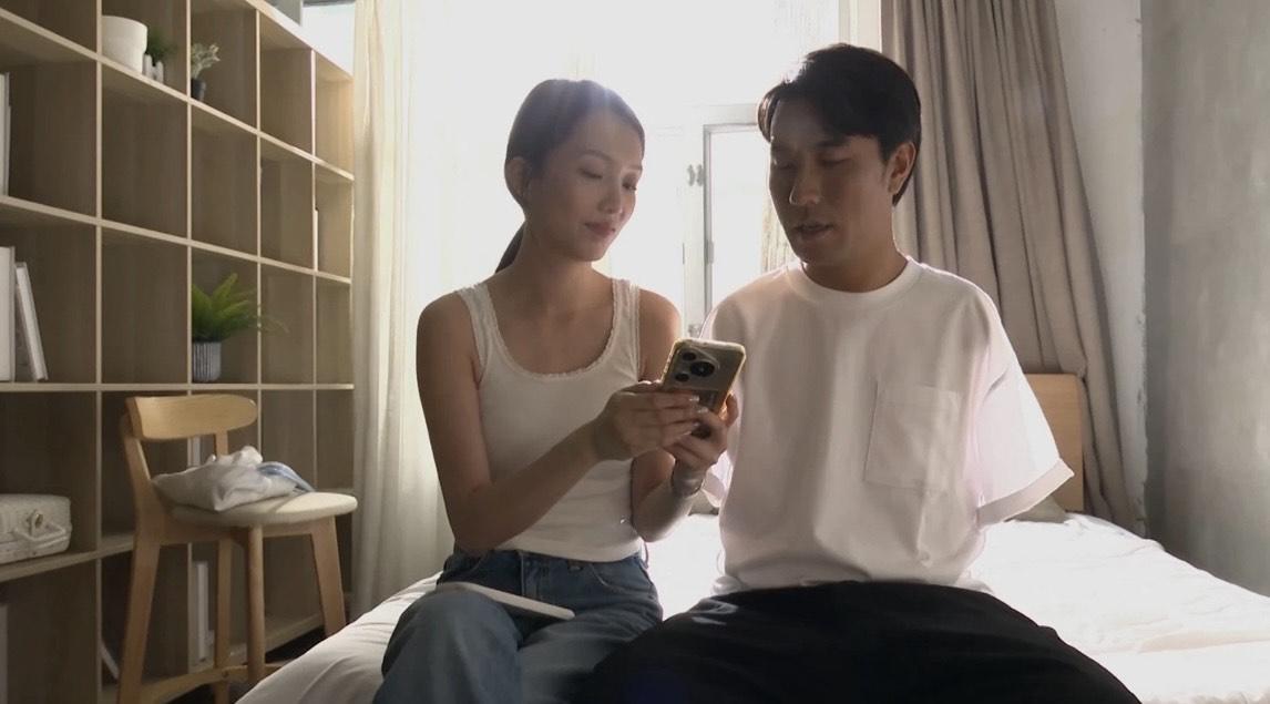 MV勾起了不少李金凱與前度的回憶。