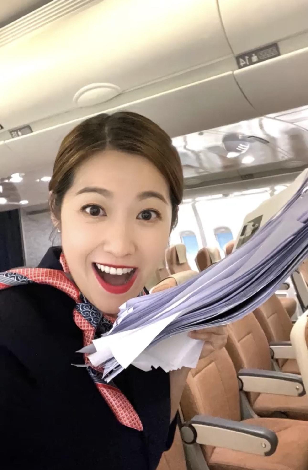 陳自瑤2023年做了第一場直播帶貨。