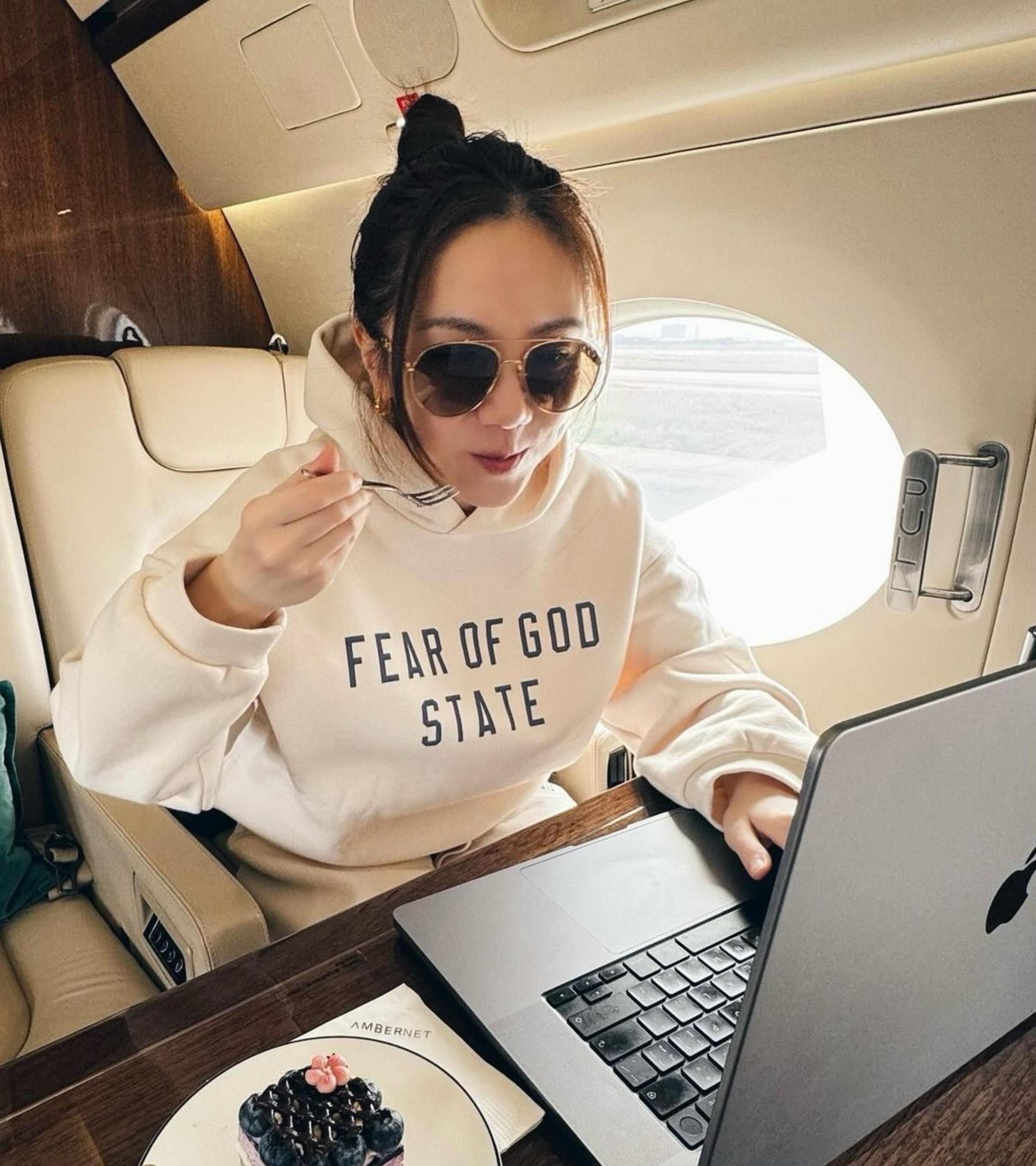 有媒體曾經估算G.E.M的身家高達約12.56億人民幣。(資料圖片)