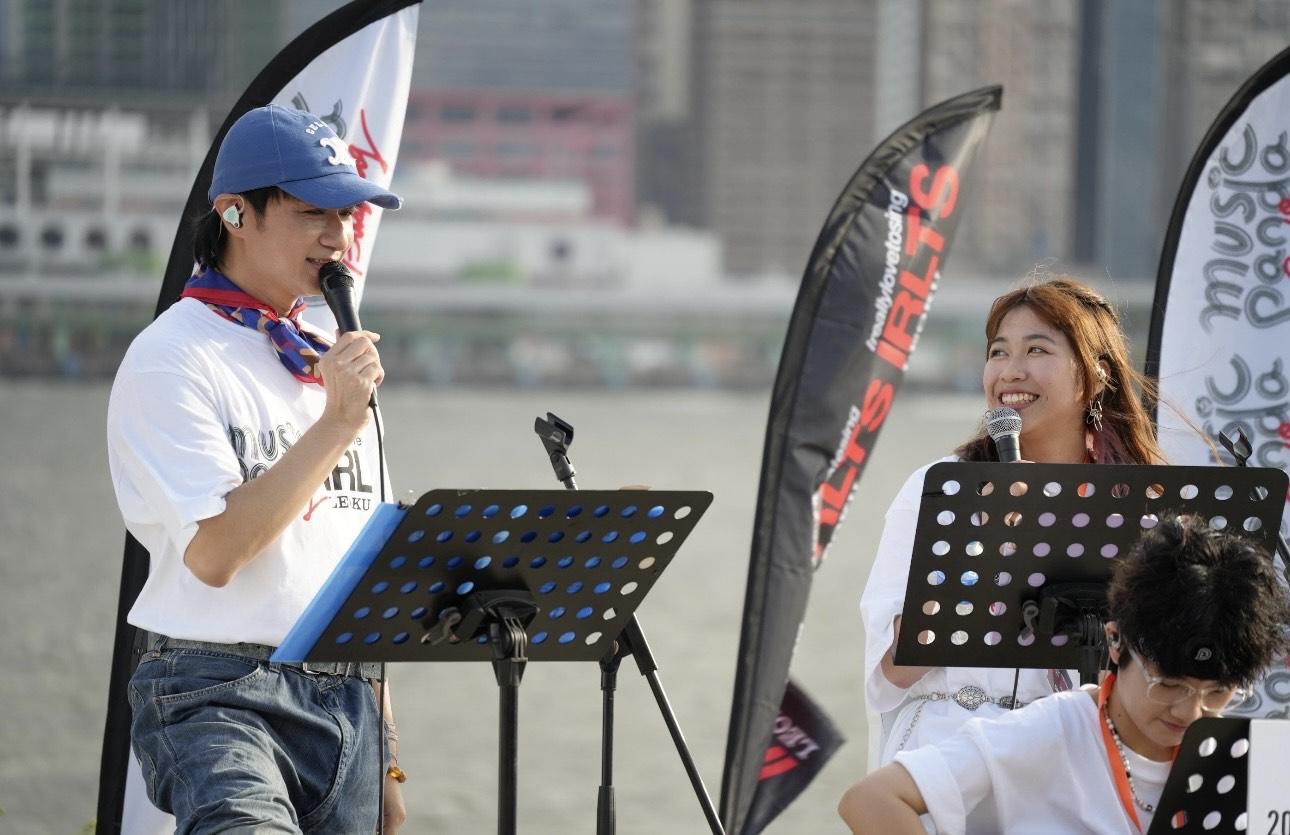 古巨基向來愛提攜後輩。