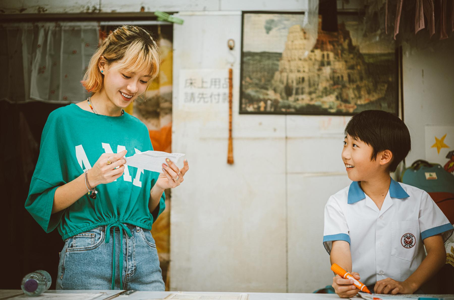 丁雲山、吳凱恩監製的《惡人當道》定檔9月11日上映。