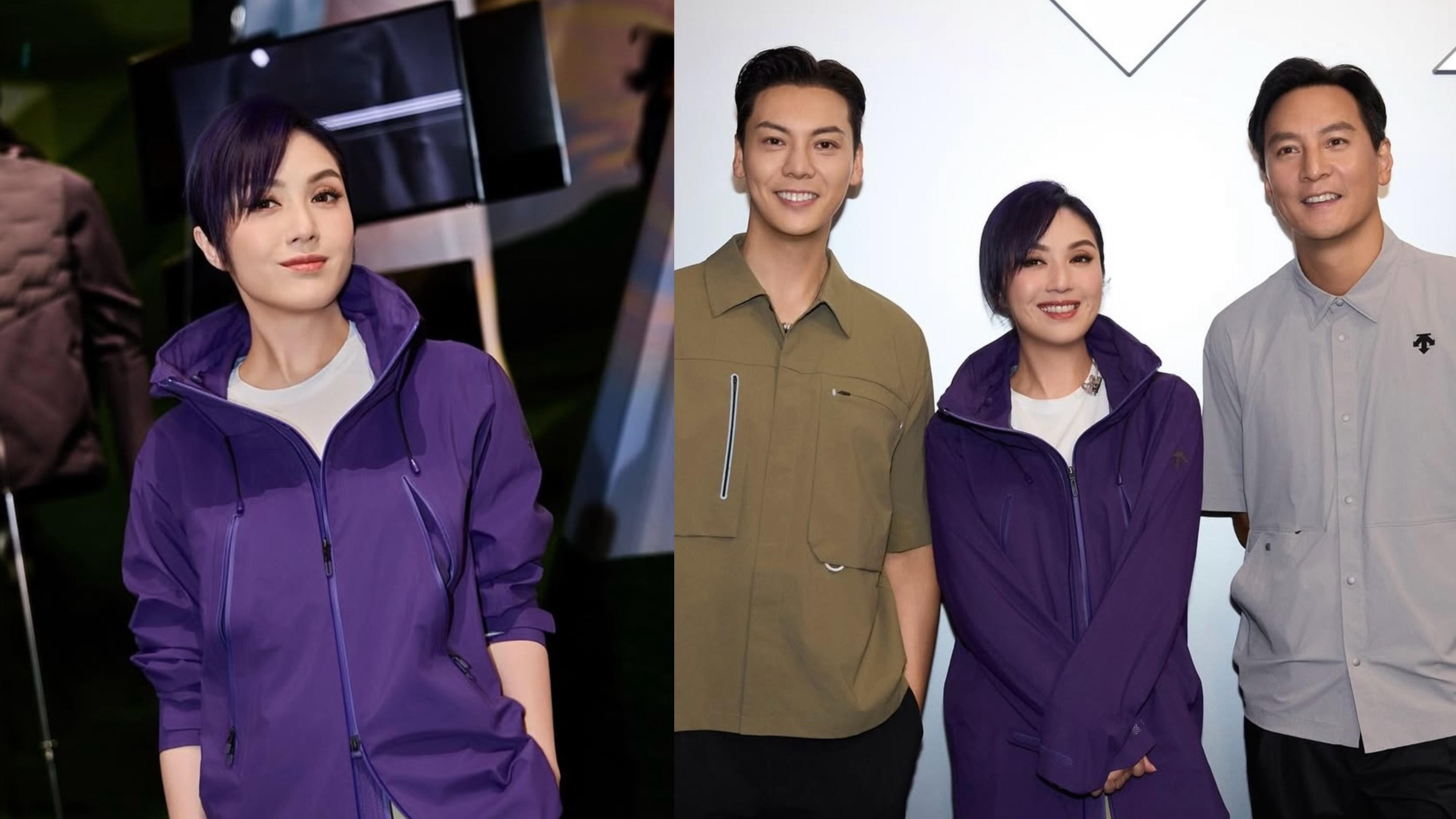 方麗娟區海文再度合體掀回憶殺 網民期待楊千嬅拍《新紮師妹4》