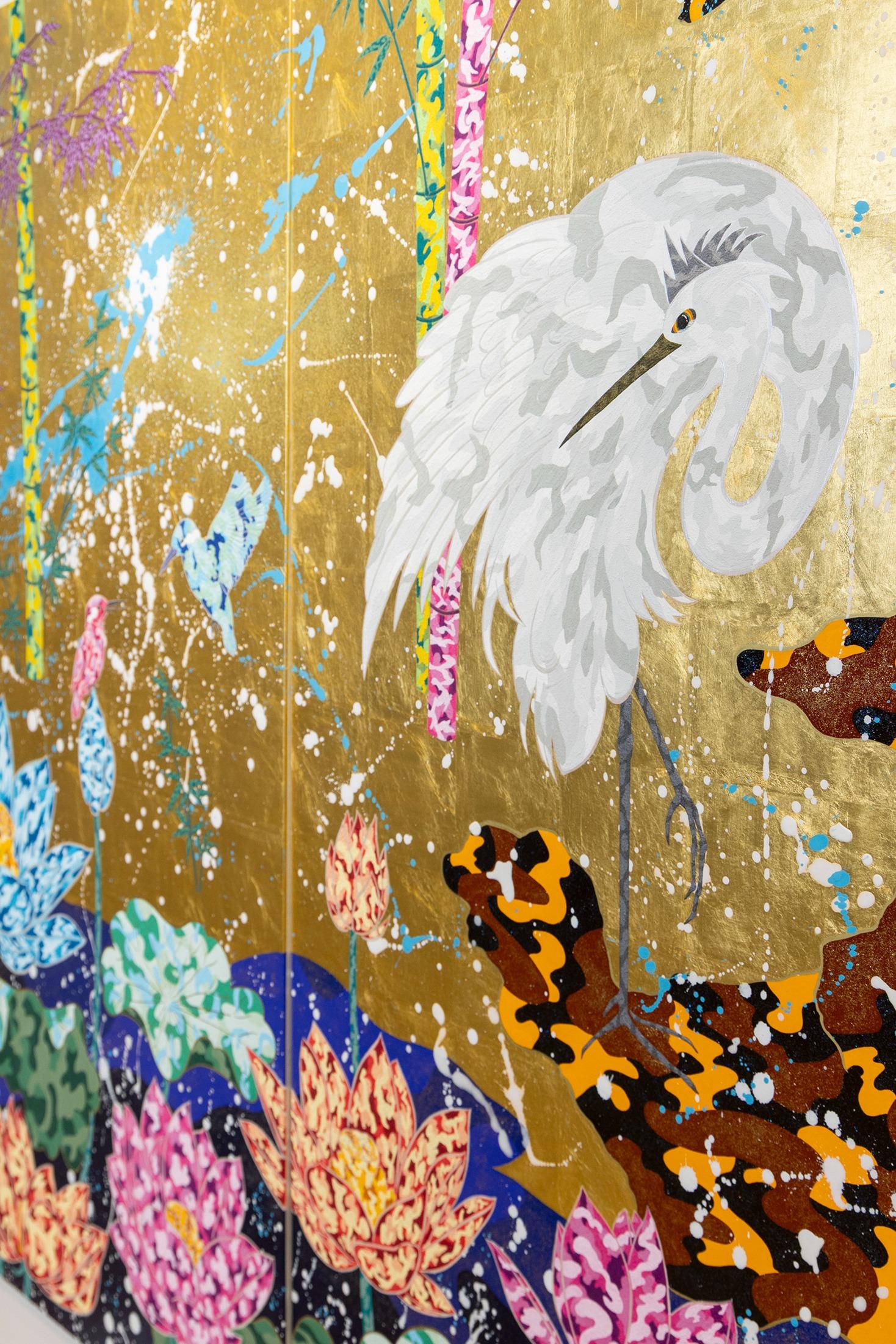 中小型畫作適合不同收藏需求