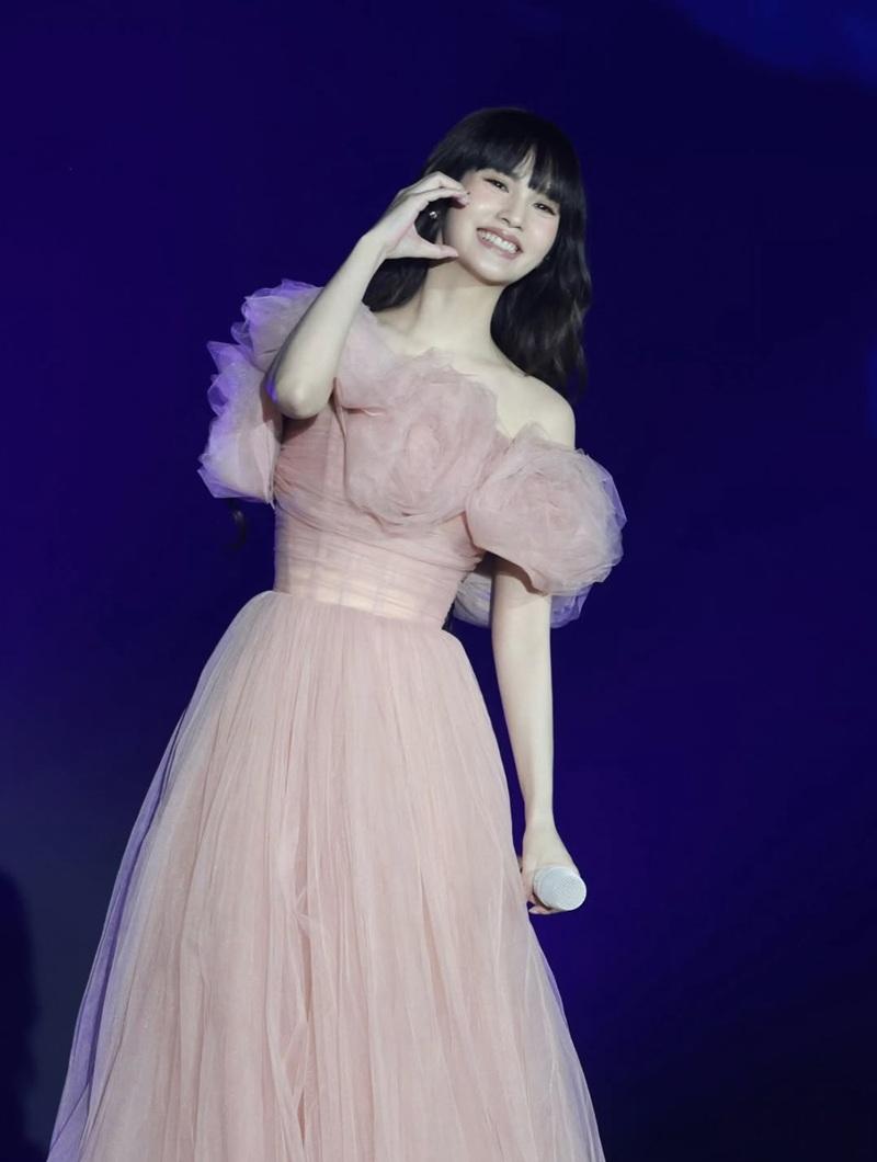 楊丞琳早前一直開騷,未有時間理會病情。