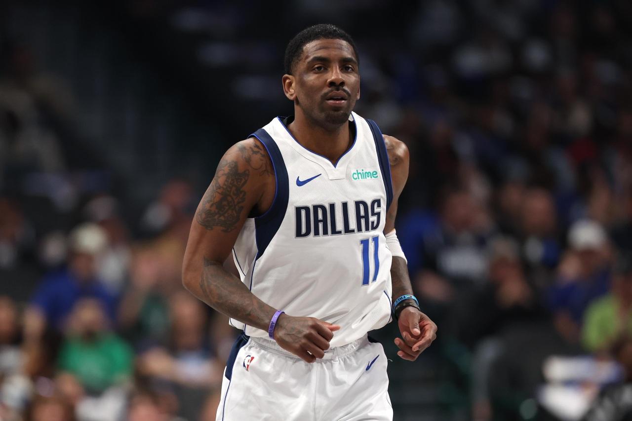 NBA︱艾榮(Kyrie Irving)養傷期間重返校園 目標完成大學學位。