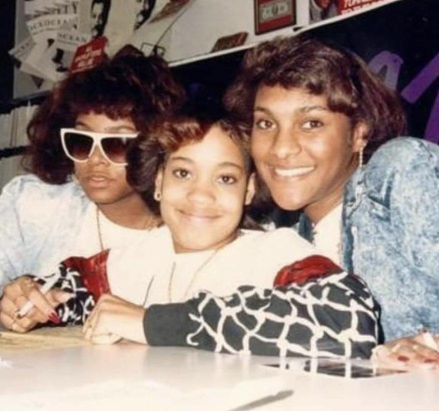 來自西岸的JJ FAD,當年靠匪幫說唱團體 N.W.A及Eazy-E一手帶紅。