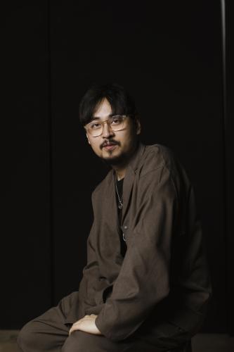 鼓手Jongkuk Kim。