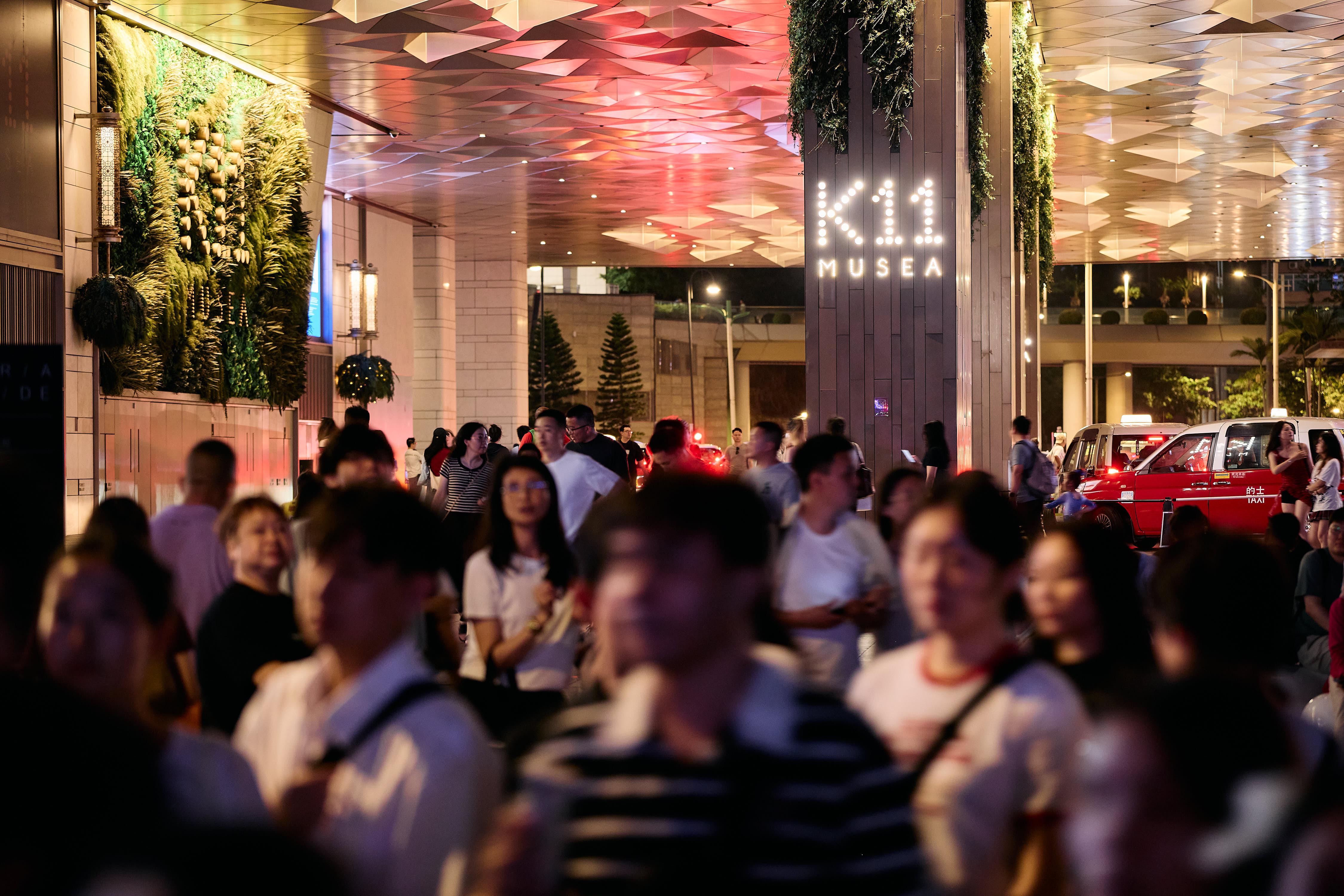 K11 MUSEA 7月人流較今年月均增30% 主要國際奢侈品牌銷售按年升逾20%
