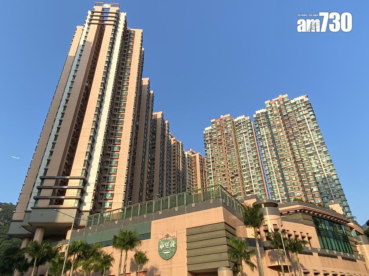 沙田帝堡城兩房連天台特色戶,最新以723萬元沽出,5年蝕18%。