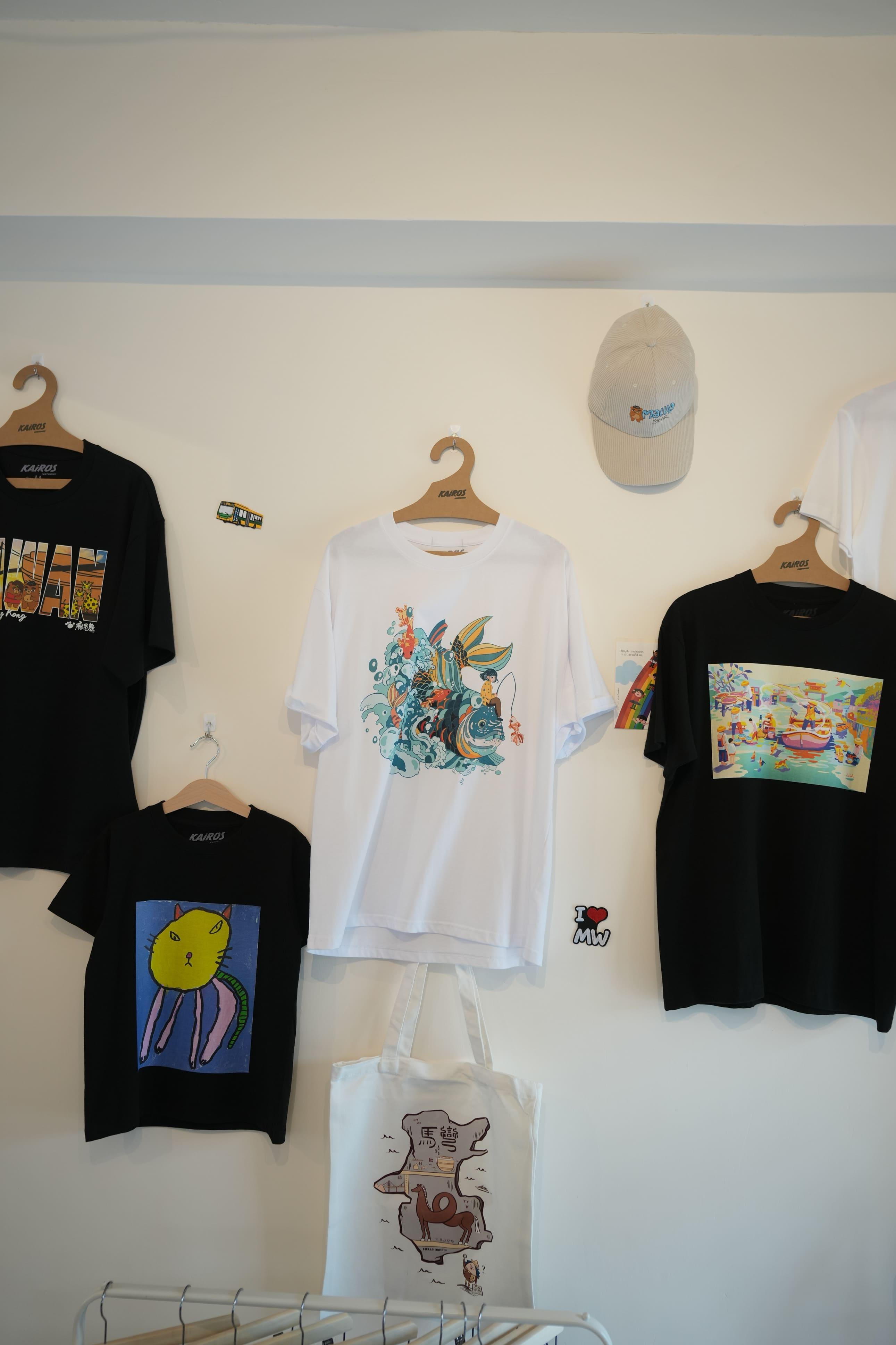 探索【馬灣1868】藝術海島新魅力 推出海陸導賞團及展覽「馬灣.藝島尋『跡』」