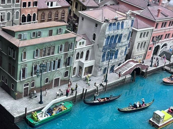 漢堡微型藝術館