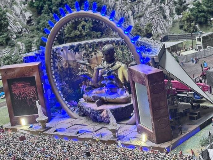 漢堡微型藝術館