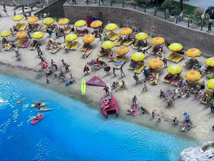 漢堡微型藝術館