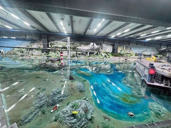 漢堡微型藝術館