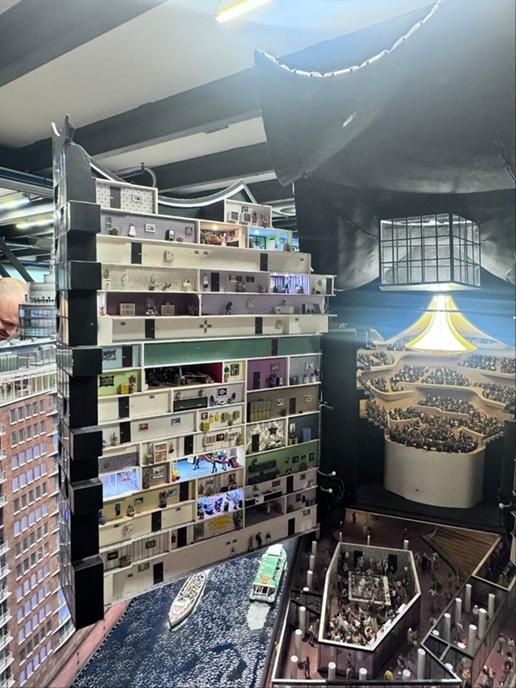 漢堡微型藝術館