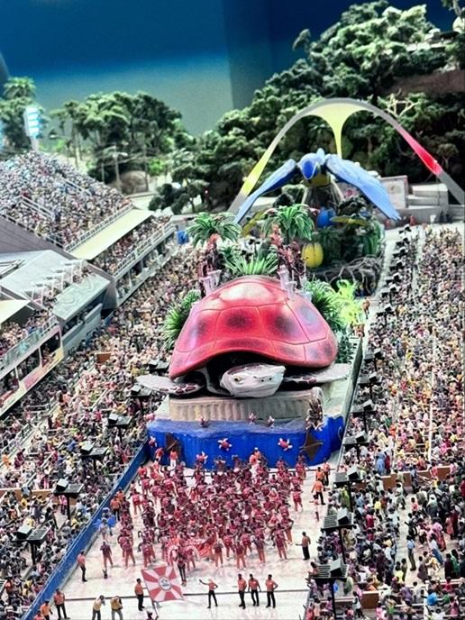 漢堡微型藝術館