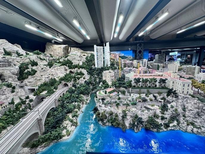 漢堡微型藝術館