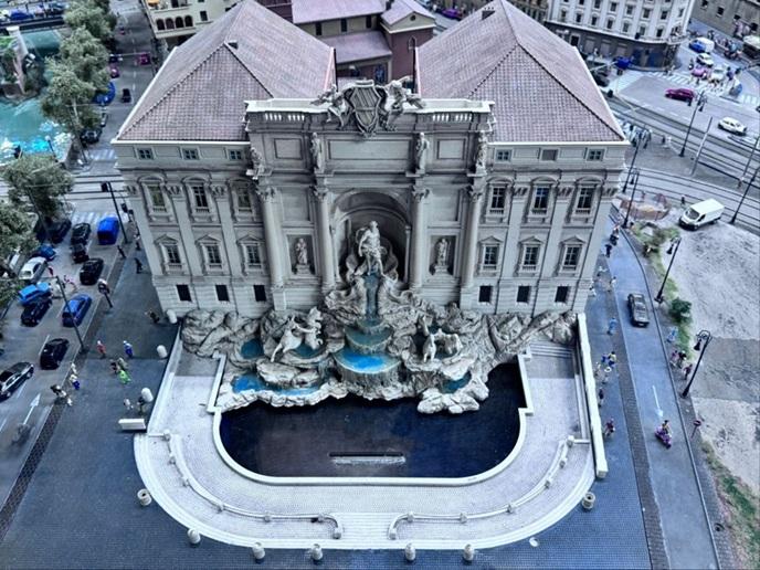 漢堡微型藝術館