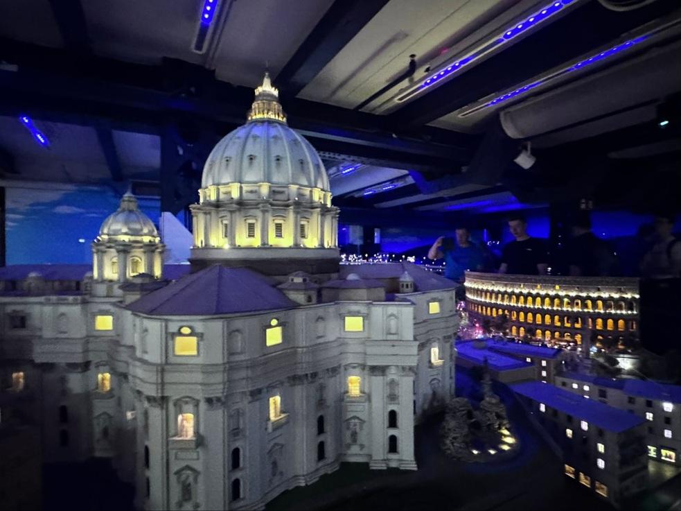 漢堡微型藝術館