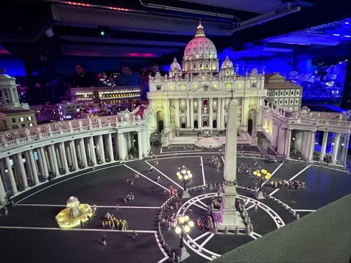 漢堡微型藝術館