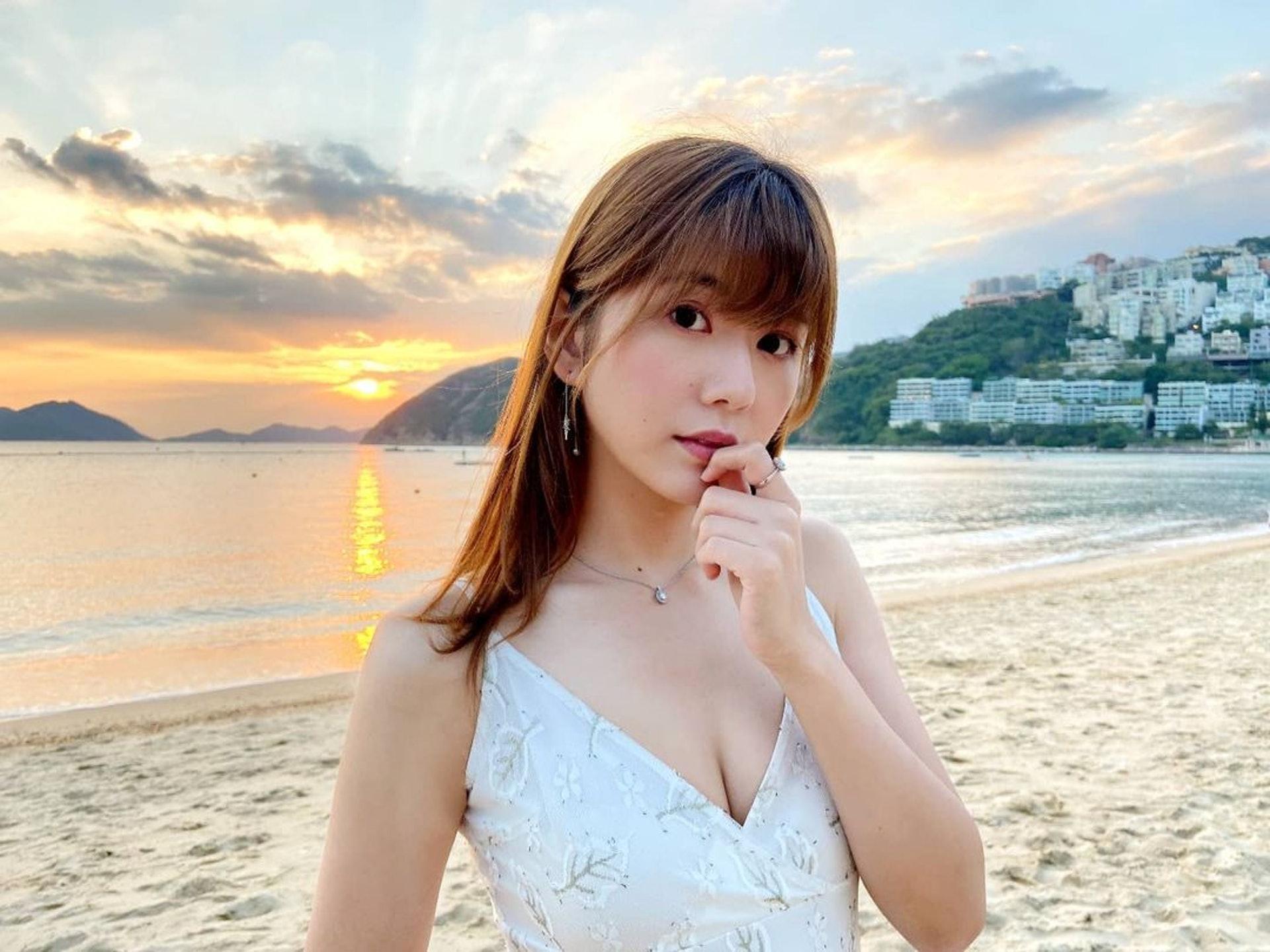 陳嘉慧被無綫力捧之際,突然閃婚生B。