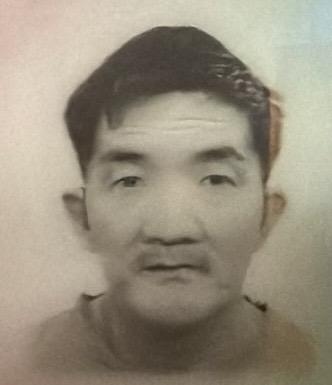 柴灣56歲男子李利失蹤。(警方圖片)