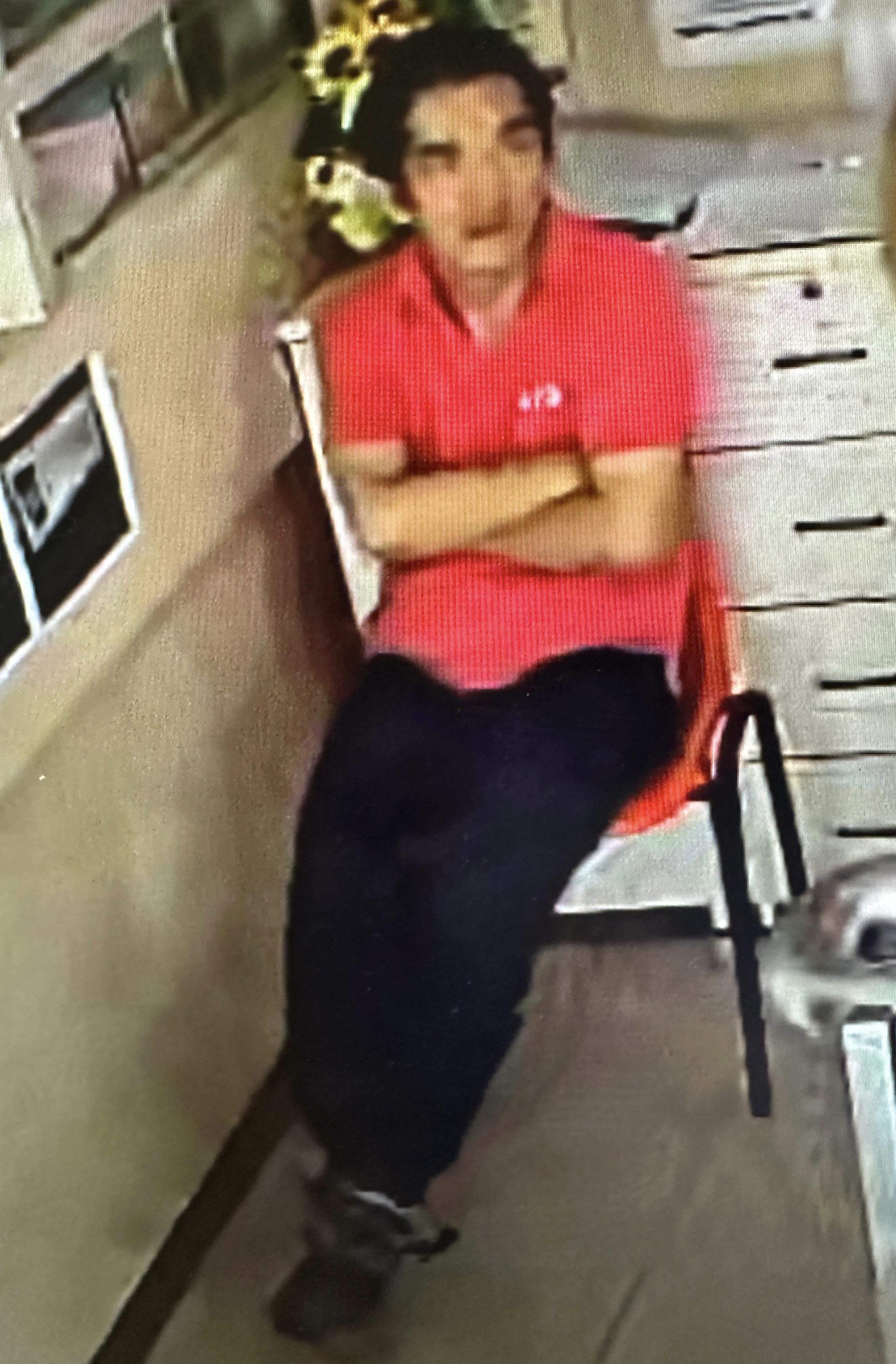 柴灣56歲男子李利失蹤。(警方圖片)