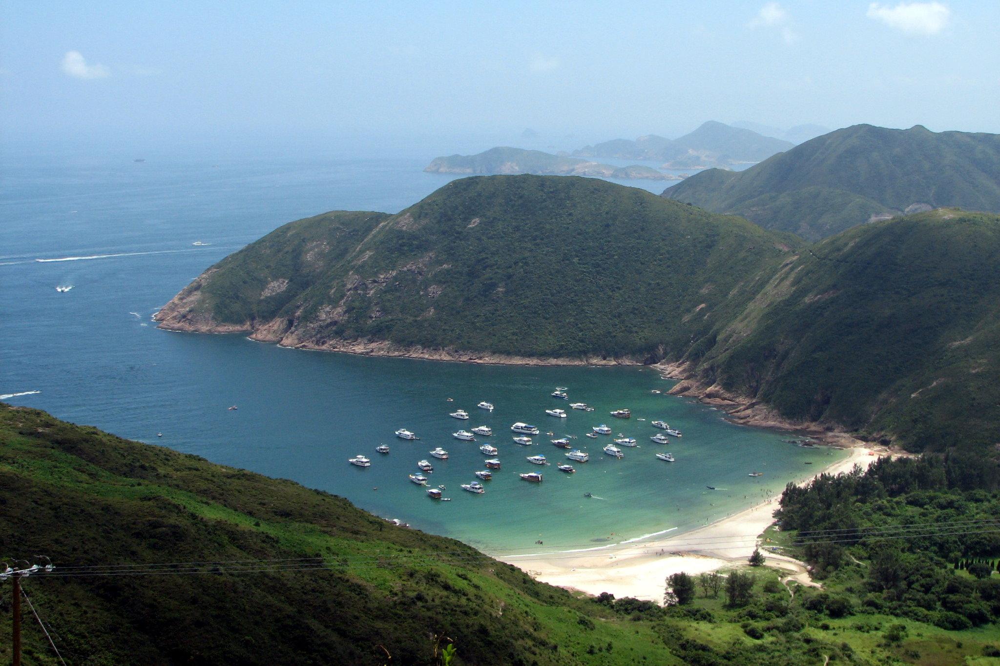 浪茄灣(西貢)/Wikimedia