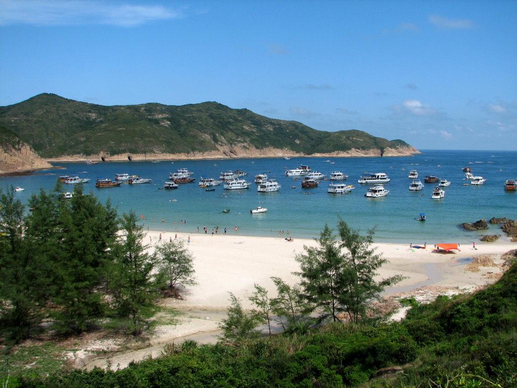 浪茄灣(西貢)/Wikimedia