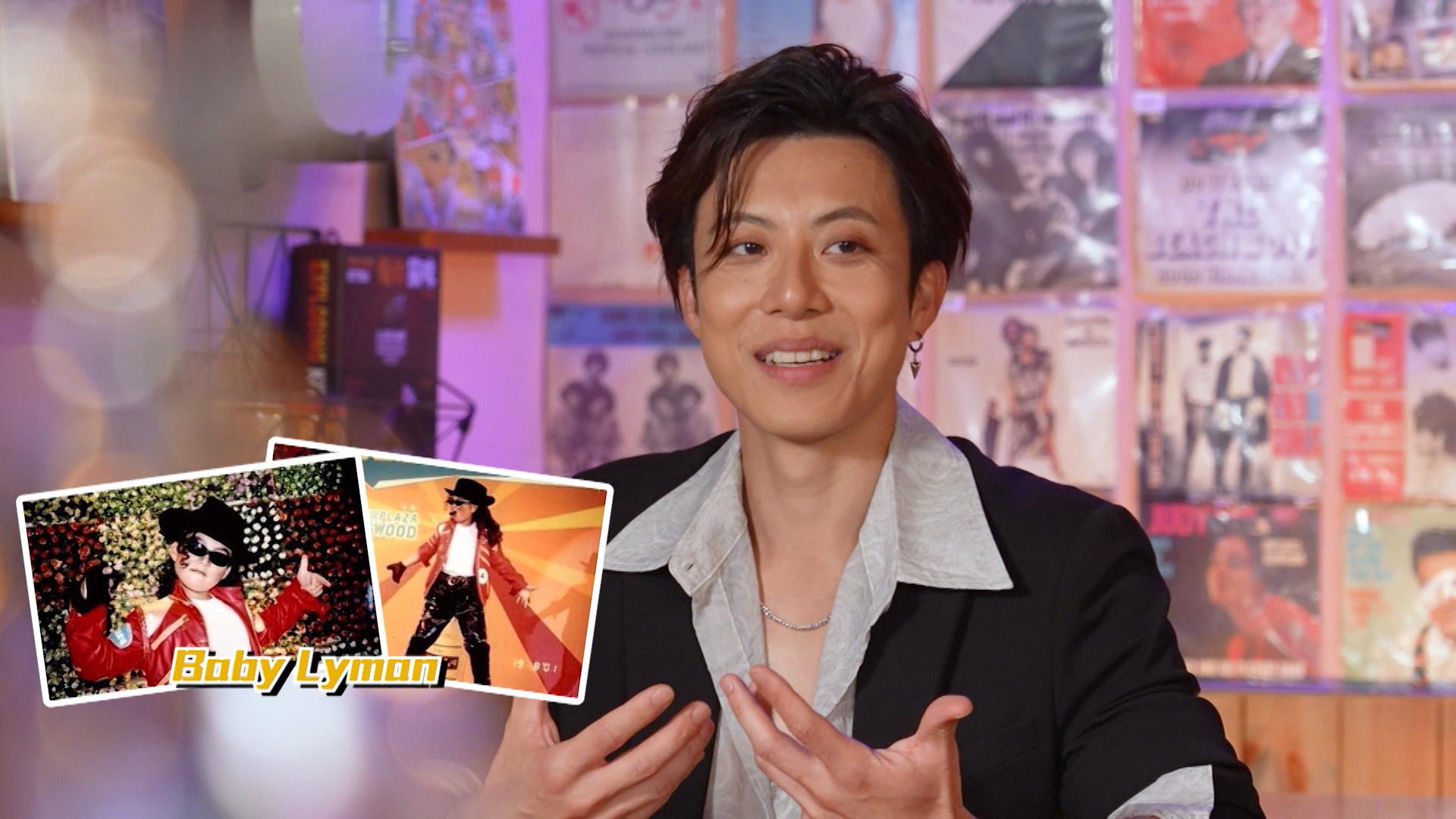 yman指如果有平衡時空,可能娶了Christy。