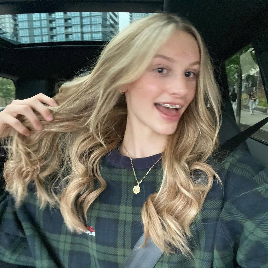 加拿大泳手麥堅杜舒(Summer McIntosh)在IGFollowers達43.6萬。