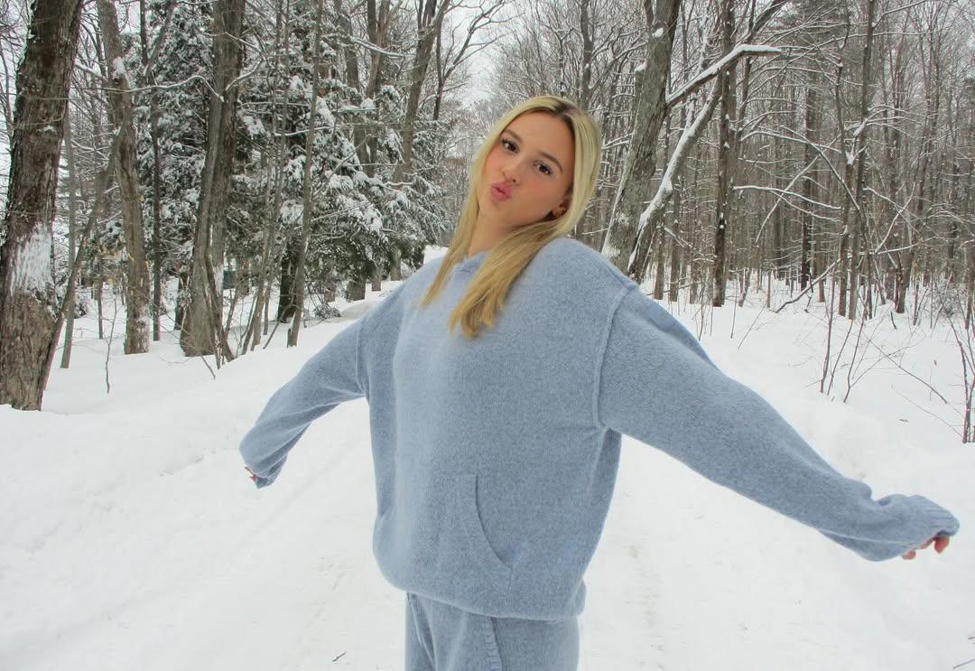 加拿大泳手麥堅杜舒(Summer McIntosh)在IGFollowers達43.6萬。