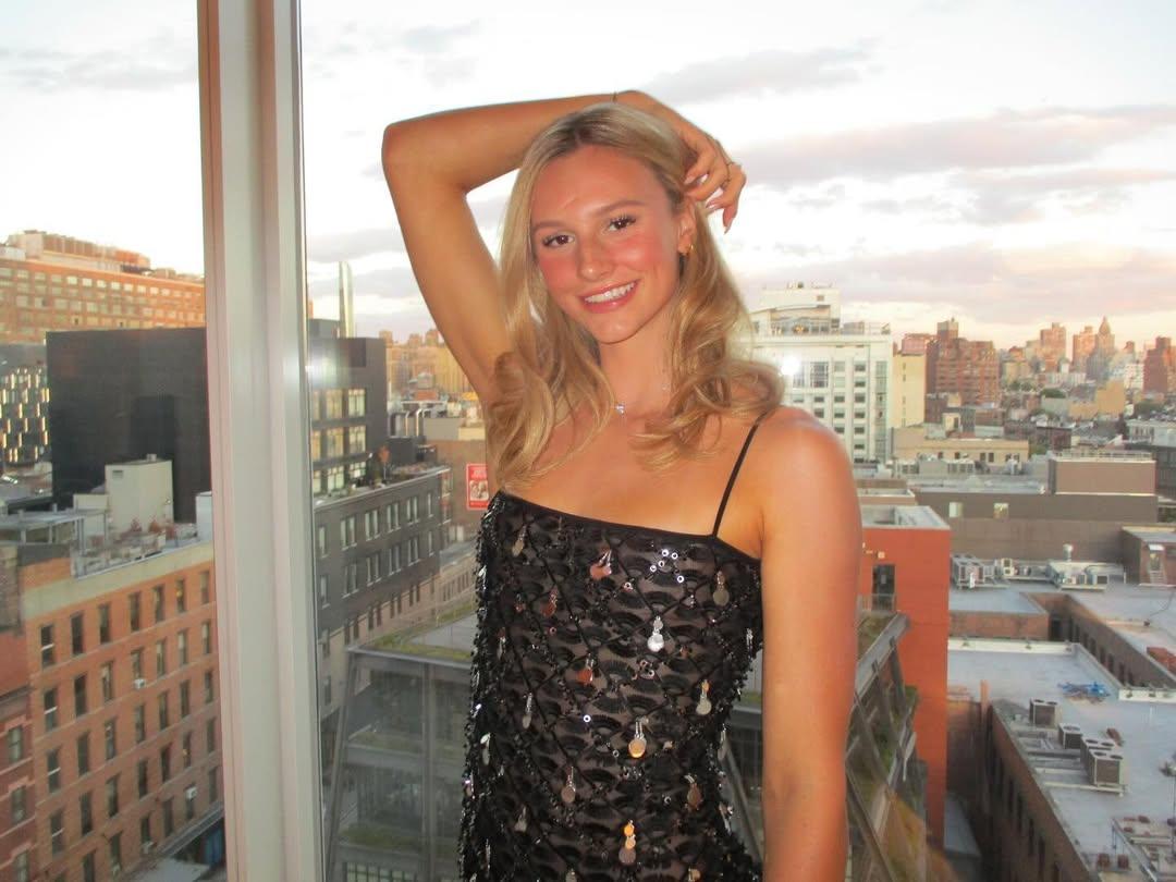 加拿大泳手麥堅杜舒(Summer McIntosh)在IGFollowers達43.6萬。